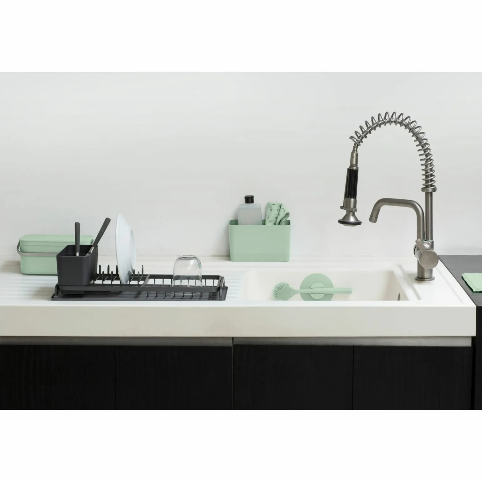 Brabantia Reinigungstuch(3er Set) mehrfarbig