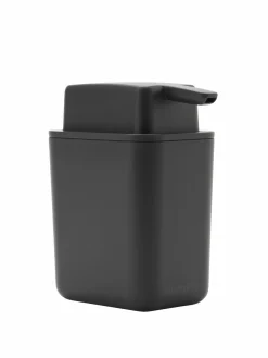 Brabantia Seifenspender grau