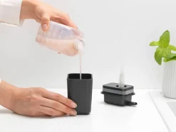 Brabantia Seifenspender grau