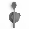 Brabantia Spülbürste grau