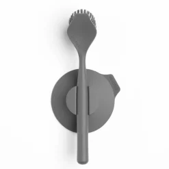 Brabantia Spülbürste grau
