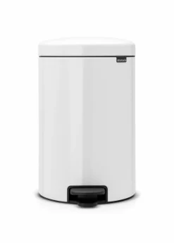 Brabantia Treteimer 20l weiß