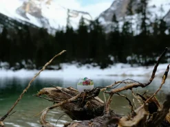 Brainstream Camping PiepEi weiß