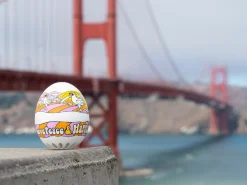 Brainstream Hippie PiepEi mehrfarbig