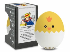 Brainstream Küken PiepEi weißgelb