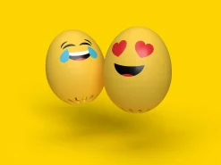 Brainstream Piepei gelb