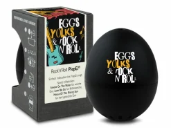 Brainstream Rock'n Roll PiepEi schwarz