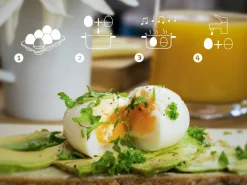 Brainstream Rock'n Roll PiepEi schwarz