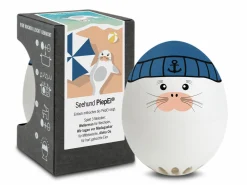Brainstream Seehund PiepEi mehrfarbig
