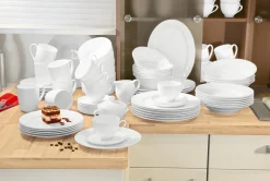 casa NOVA Kaffeeuntere 14,5cm weiß