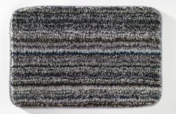 casa NOVA Badematte beigegrauweiß