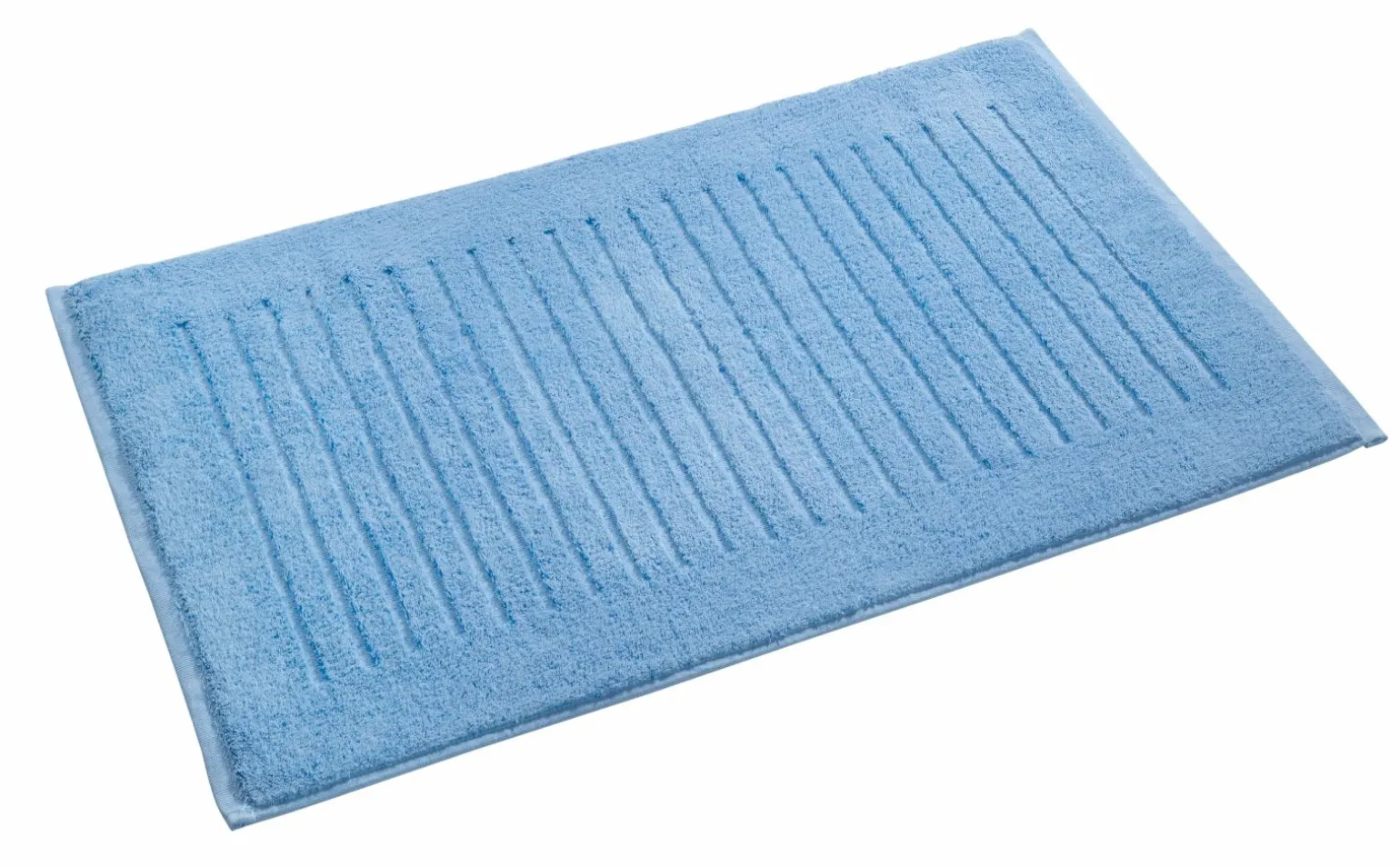 casa NOVA Badematte blau