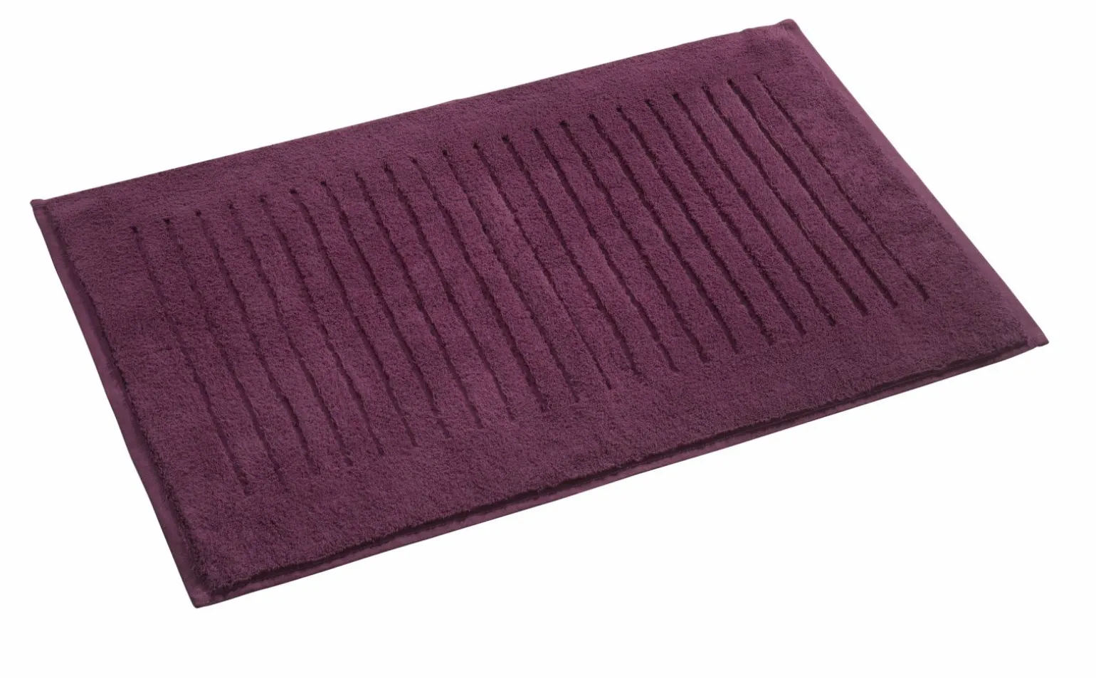 casa NOVA Badematte rot