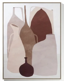 casa NOVA Bild 90x120cm mehrfarbig