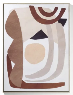 casa NOVA Bild 90x120cm mehrfarbig