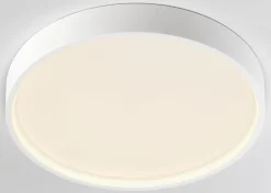 casa NOVA casa Nova LED-Deckenleuchte weiß