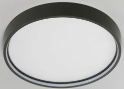 casa NOVA casa Nova LED-Deckenleuchte grau