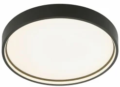 casa NOVA casa Nova LED-Deckenleuchte grau