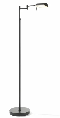 casa NOVA casa Nova LED-Stehleuchte 1flg schwarz