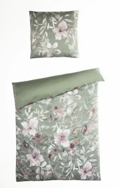 casa NOVA casa Nova Satin-Bettwäsche mehrfarbig