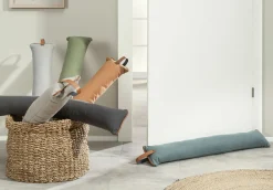 casa NOVA casa Nova Zugluftstopper grau