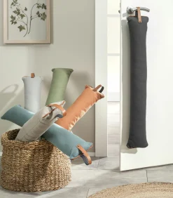 casa NOVA casa Nova Zugluftstopper grau