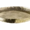 casa NOVA casaNOVA Deko-Tablett goldfarben