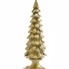 casa NOVA casaNOVA Deko-Tannenbaum 30cm goldfarben
