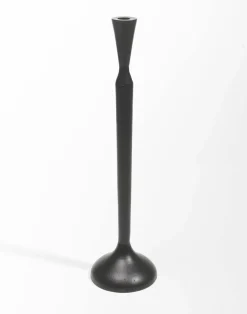 casa NOVA casaNOVA Kerzenhalter 44cm schwarz