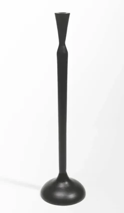 casa NOVA casaNOVA Kerzenhalter 51cm schwarz