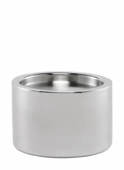 casa NOVA casaNOVA Kerzenhalter silberfarbengrau