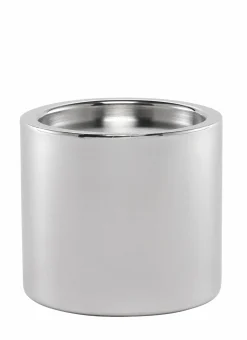 casa NOVA casaNOVA Kerzenhalter silberfarbengrau