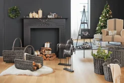 casa NOVA casaNOVA LED-Kerze 16,5cm weiß