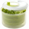 casa NOVA casaNOVA Salatschleuder grünweiß