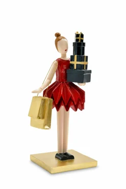 casa NOVA Deko-Figur 26cm mehrfarbig