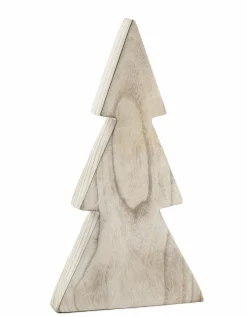 casa NOVA Deko-Tannenbaum 60cm braun