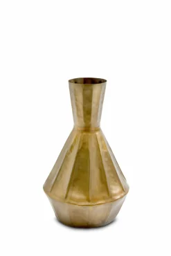 casa NOVA Deko-Vase 35cm braun