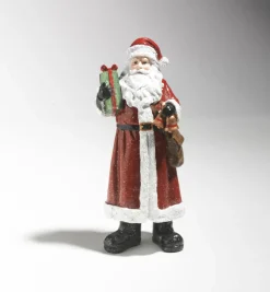 casa NOVA Deko-Weihnachtsmann mehrfarbig