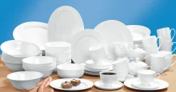 casa NOVA Dessertteller 21,5cm weiß