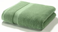 casa NOVA Duschtuch grün