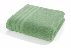 casa NOVA Duschtuch grün