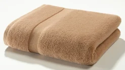 casa NOVA Duschtuch orange