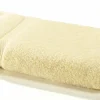 casa NOVA Gästetuch gelb
