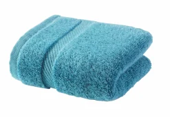 casa NOVA Gästetuch grünblau