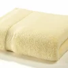 casa NOVA Handtuch gelb