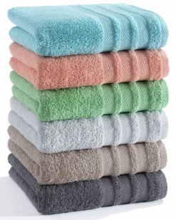 casa NOVA Handtuch grün