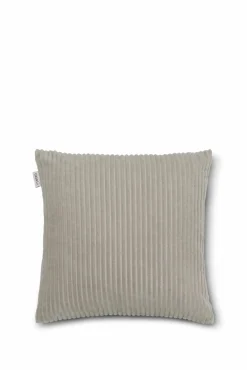 casa NOVA Kissenhülle grau