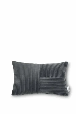 casa NOVA Kissenhülle grau