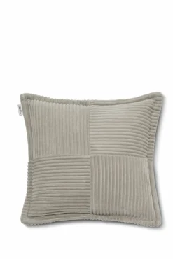 casa NOVA Kissenhülle grau