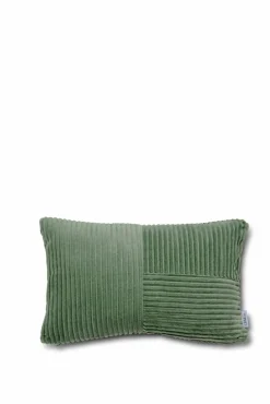 casa NOVA Kissenhülle grün